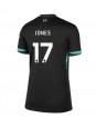 Liverpool Curtis Jones #17 Bortedrakt Dame 2024-25 Korte ermer